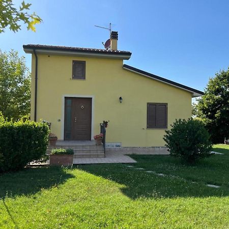 Willa Papa Giuseppe Il Fienile Cortona Zewnętrze zdjęcie