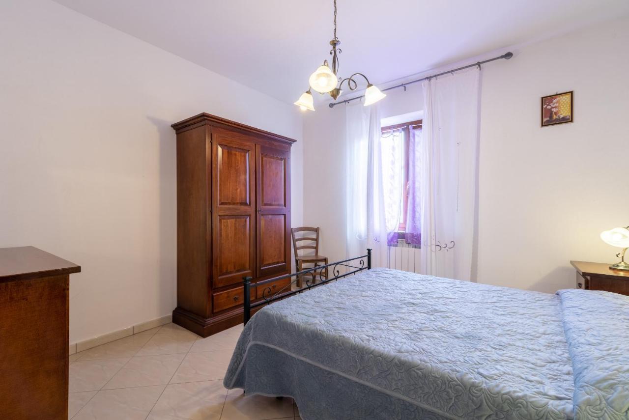 Willa Papa Giuseppe Il Fienile Cortona Zewnętrze zdjęcie
