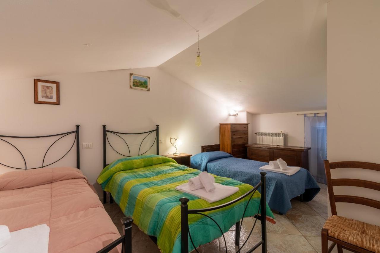 Willa Papa Giuseppe Il Fienile Cortona Zewnętrze zdjęcie